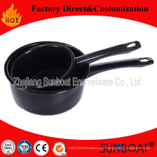 Sunboat Enamel Milk Pot Saucepan Pot